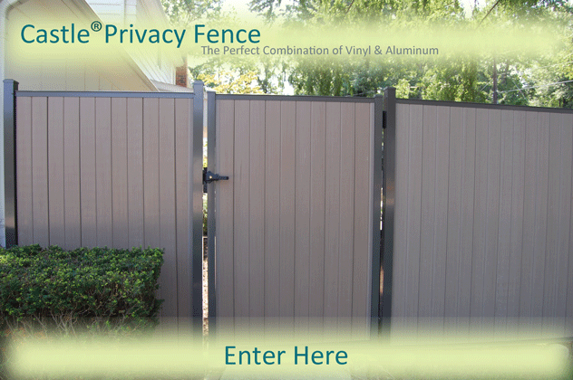 privacy fencing